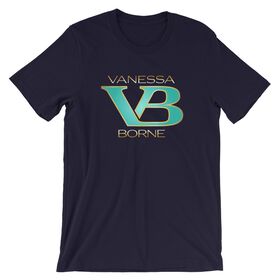 Vanessa Borne Unisex T-Shirt