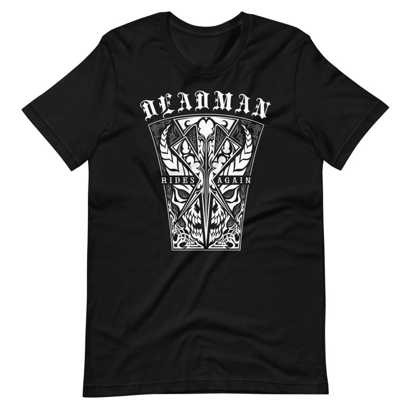 Undertaker "Deadman Rides Again" T-Shirt T-Shirt PW Catalog