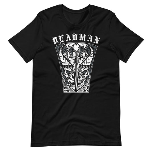 Undertaker "Deadman Rides Again" T-Shirt T-Shirt PW Catalog