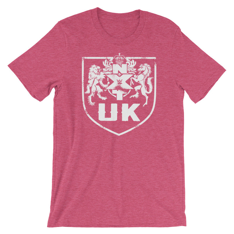 NXT UK "White Logo" Unisex T-Shirt