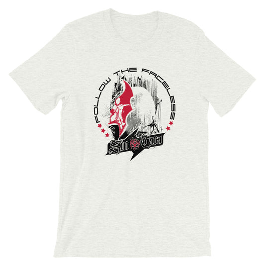 Sin Cara "Follow The Faceless" T-Shirt T-Shirt PW Catalog