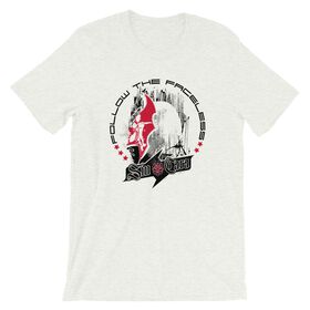 Sin Cara "Follow The Faceless" T-Shirt