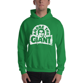 Andre the Giant "Stone" Pullover Hoodie Sweatshirt