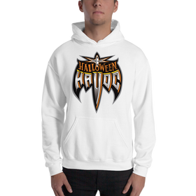 Halloween Havoc Logo Pullover Hoodie Sweatshirt