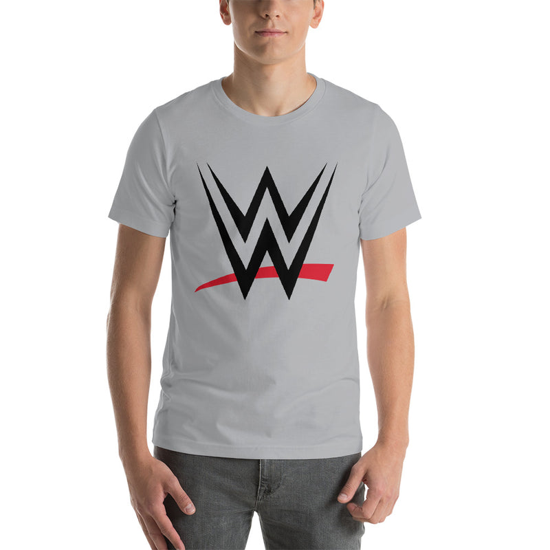 WWE Logo Unisex T-Shirt