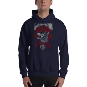 Baron Corbin "Constable" Pullover Hoodie Sweatshirt