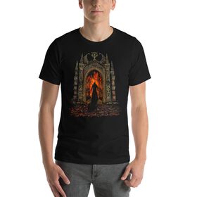 The Undertaker "Never Summon The Dead" Unisex T-Shirt