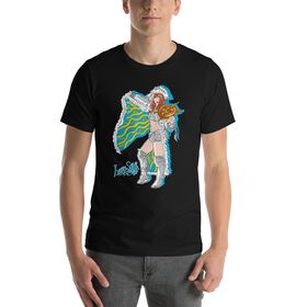 Kairi Sane Illustrated Unisex T-Shirt