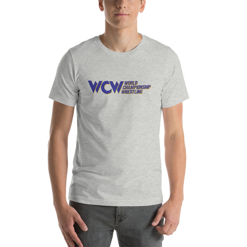 WCW Logo Unisex T-Shirt