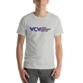 WCW Logo Unisex T-Shirt