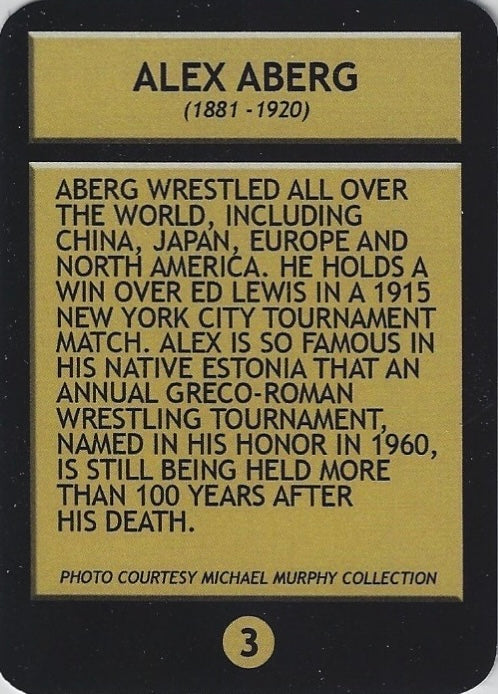 Alex Aberg