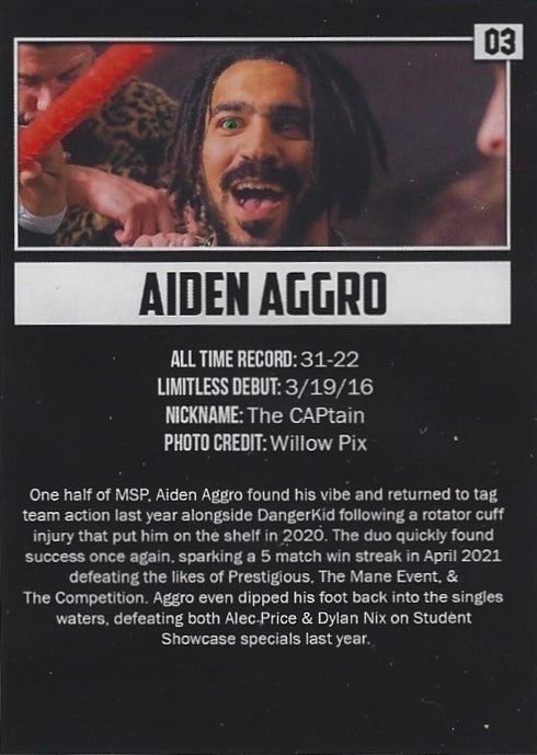 Aiden Aggro