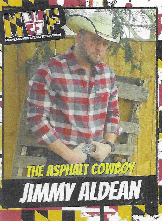 The Asphalt Cowboy Jimmy Aldean