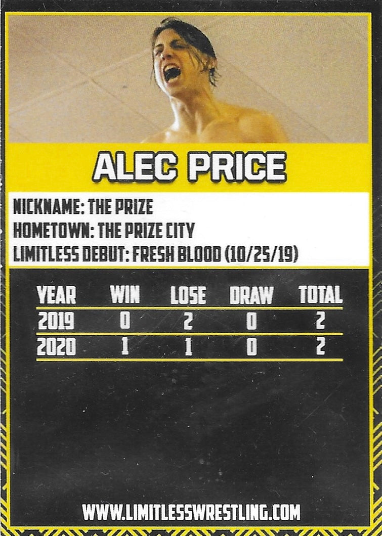 Alec Price