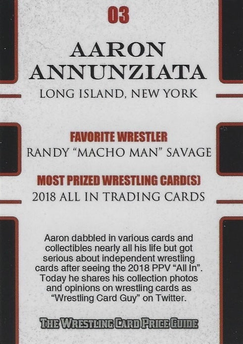 Aaron Annunziata