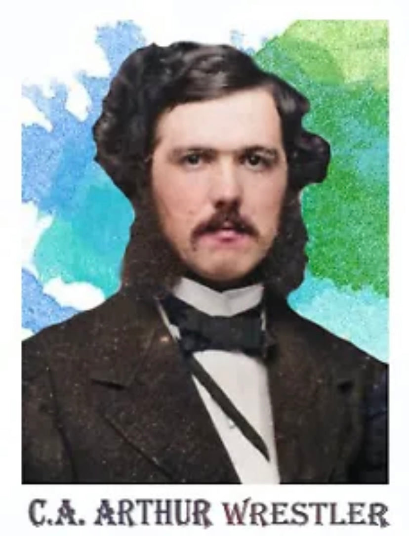 C.A. Arthur