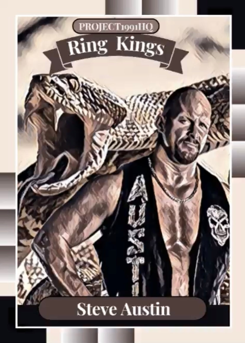 Ring Kings – Steve Austin