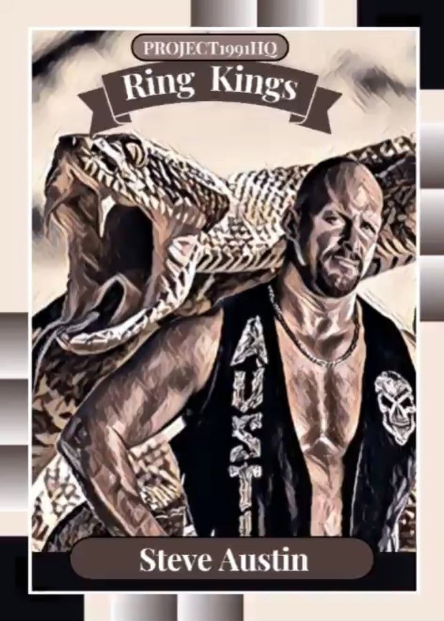 Ring Kings – Steve Austin