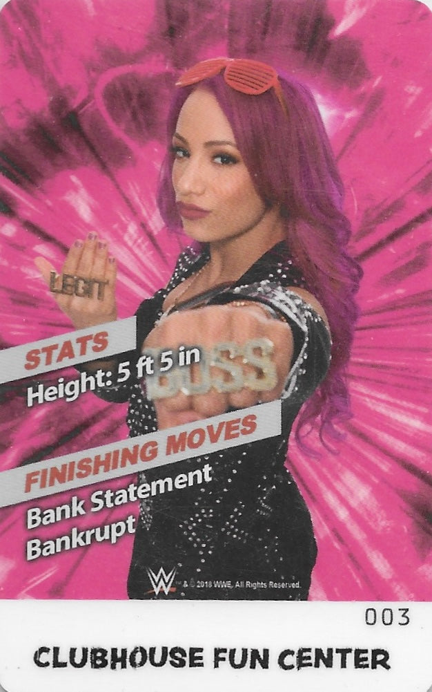 Sasha Banks