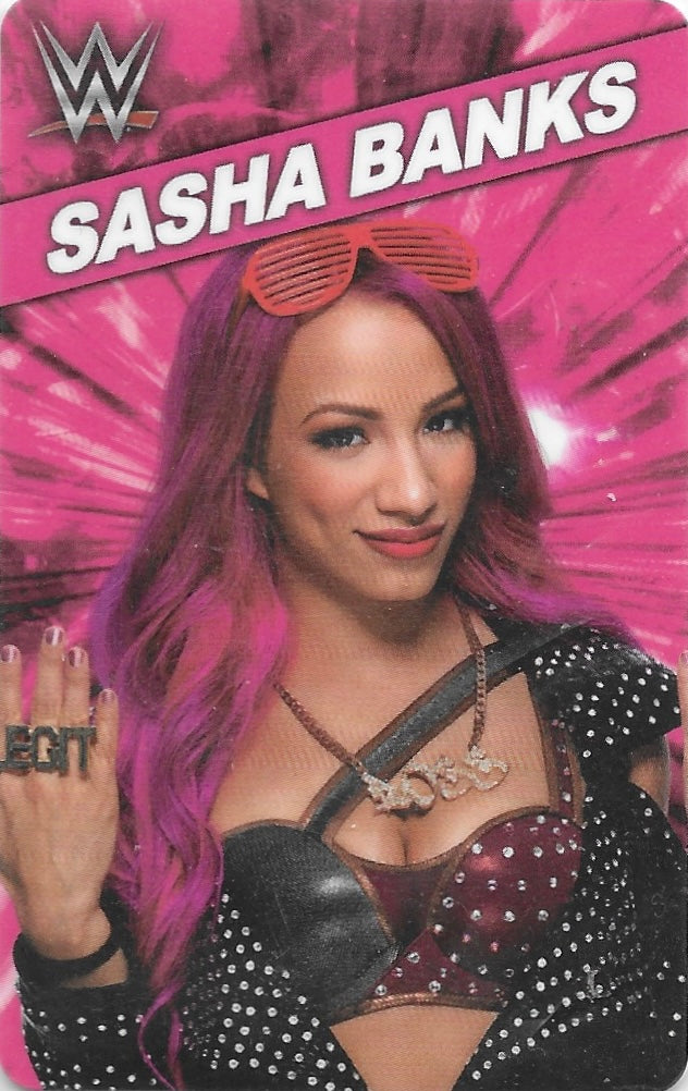 Sasha Banks