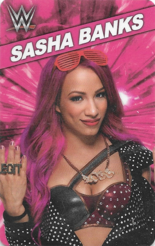 Sasha Banks