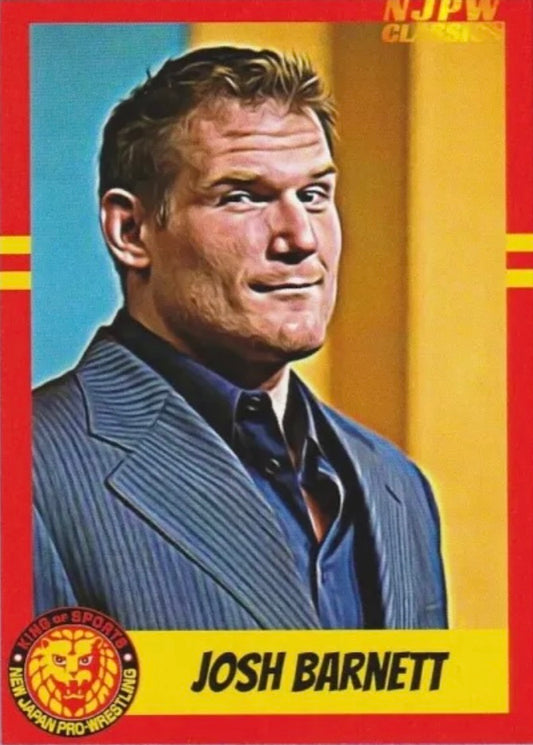 Josh Barnett