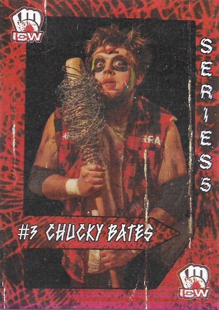 Chucky Bates