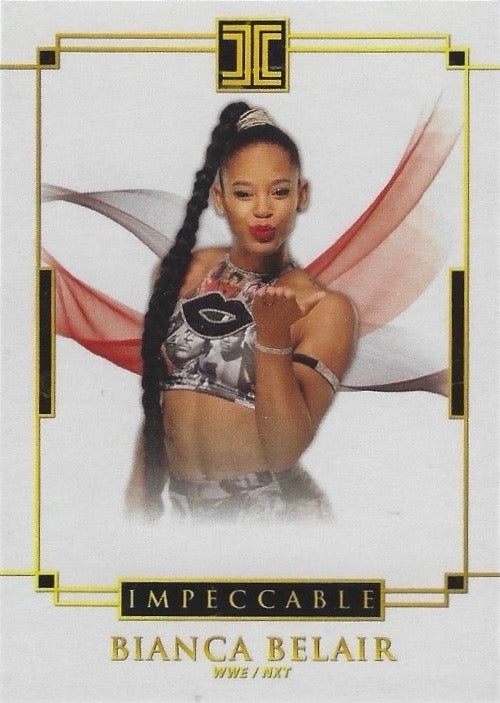 Bianca Belair – WWE / NXT