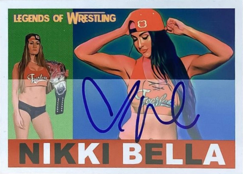 Nikki Bella