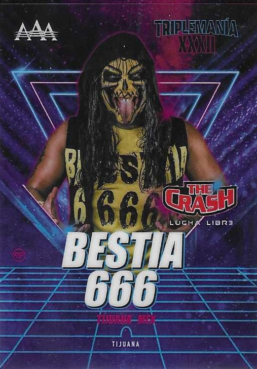 Bestia 666