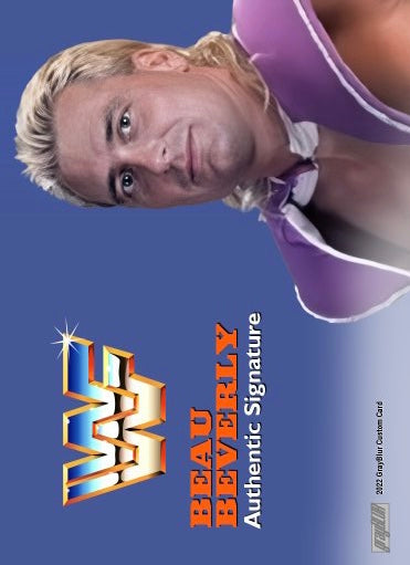 Beau Beverly – WWF