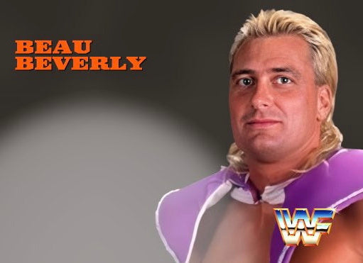 Beau Beverly – WWF