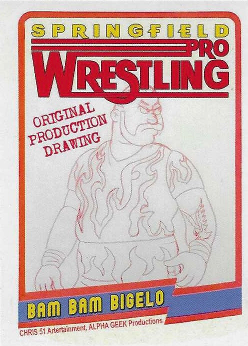 BAM BAM Bigelow – USA