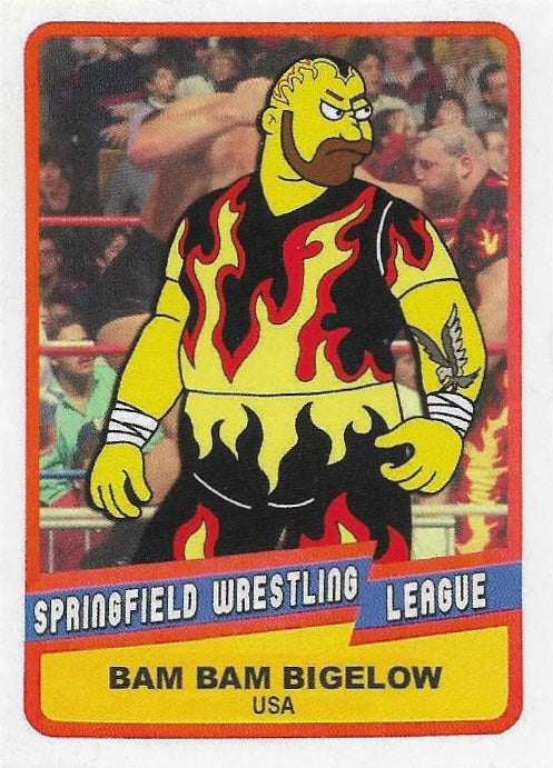 BAM BAM Bigelow – USA
