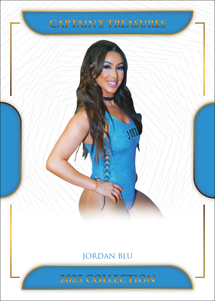 Jordan BLU