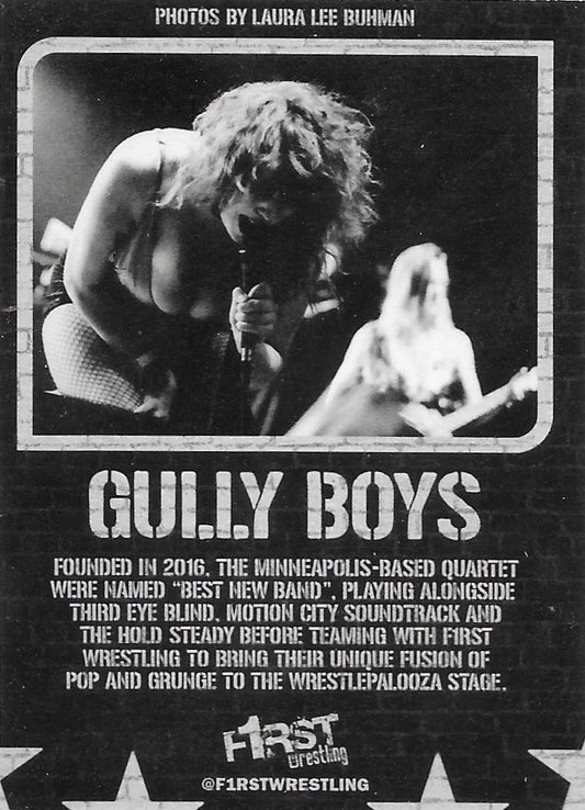 Gully Boys