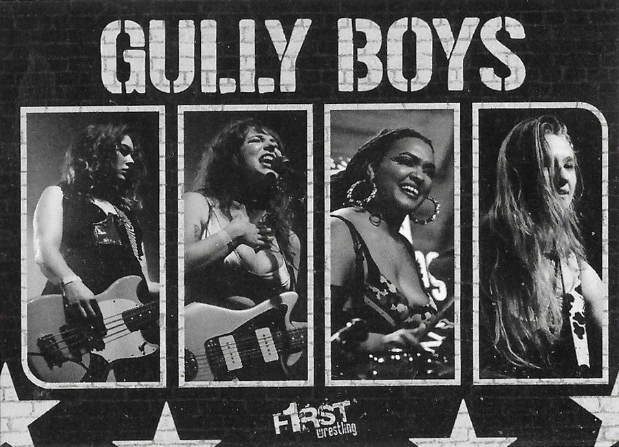 Gully Boys