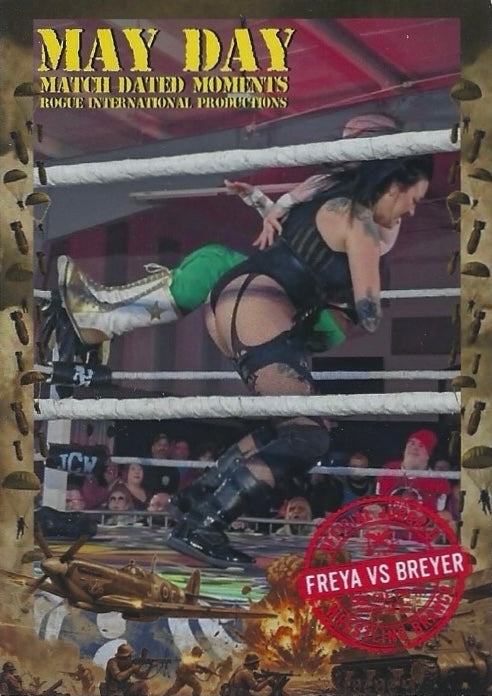 Freya vs Breyer