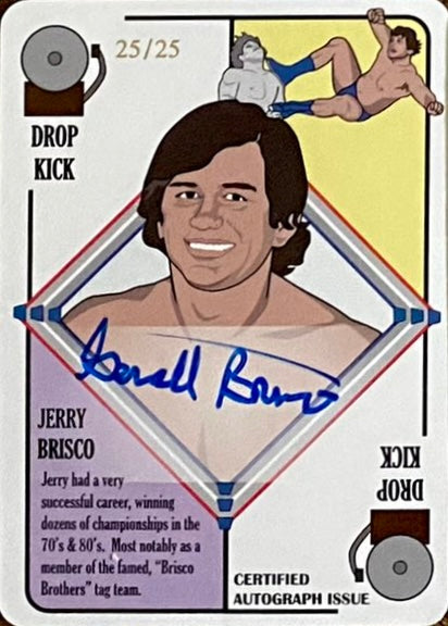 Jerry Brisco