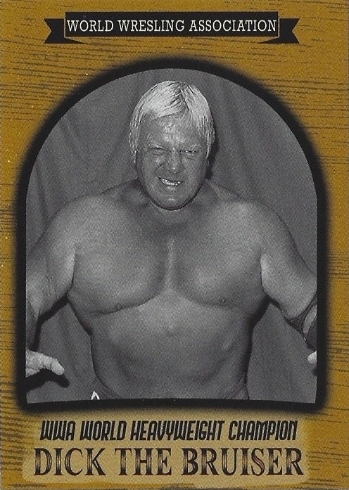 WWA World Heavyweight Champion Dick the Bruiser