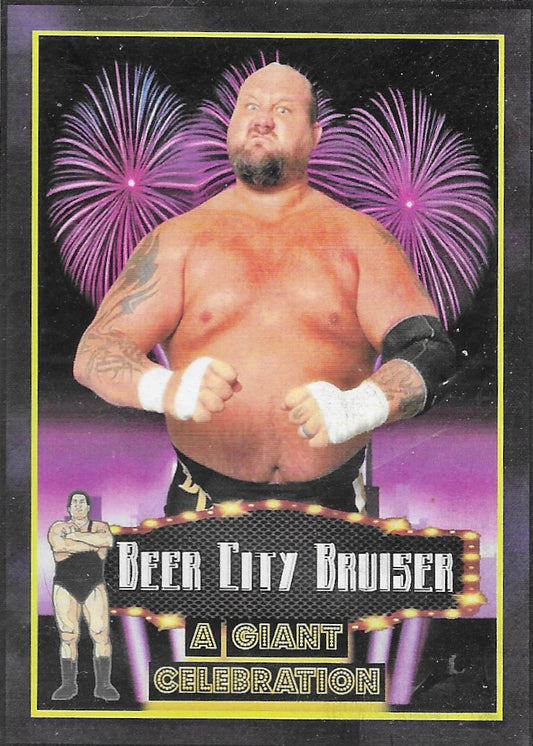 Beer City Bruiser