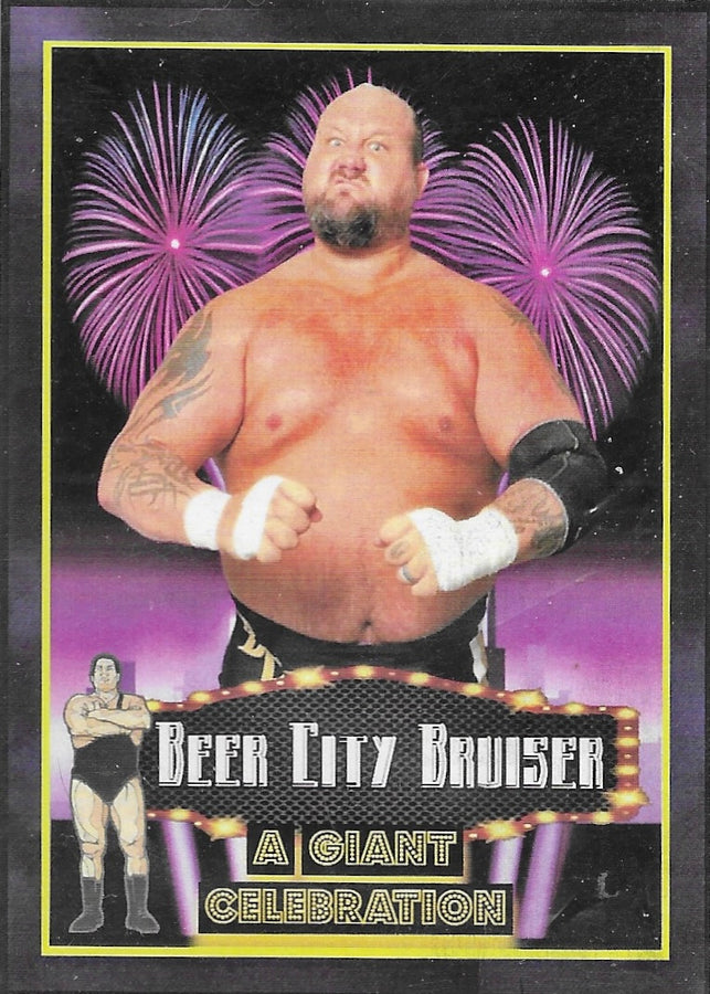 Beer City Bruiser