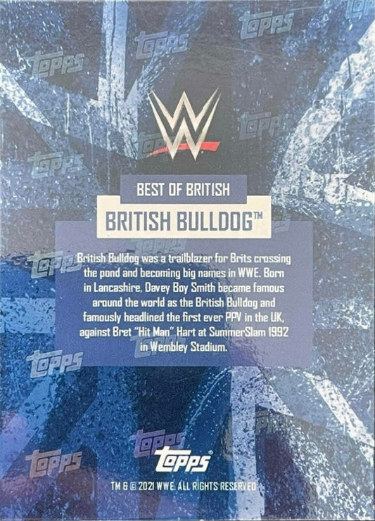 British Bulldog