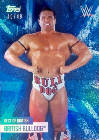 British Bulldog