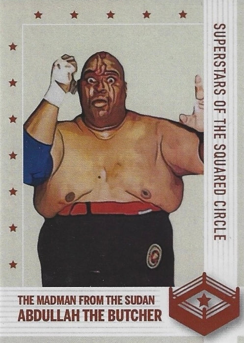 The Madman From the Sudan Abdullah the Butcher