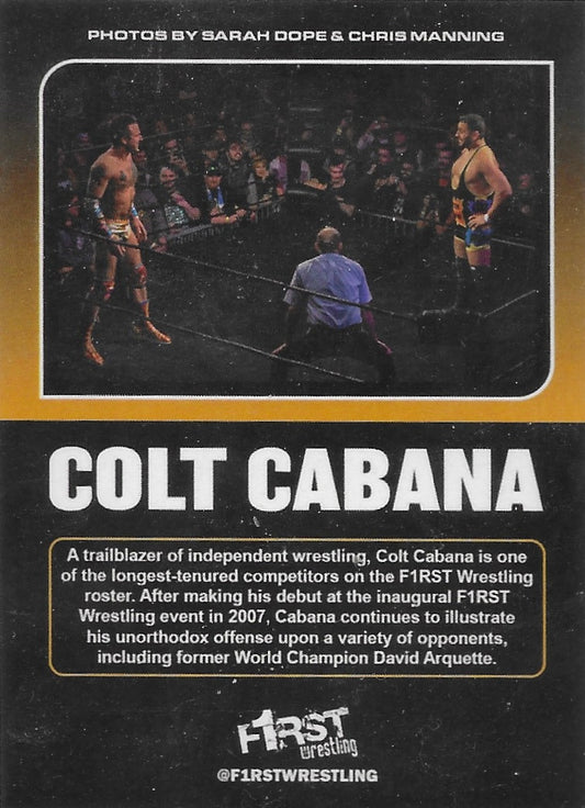 Colt Cabana