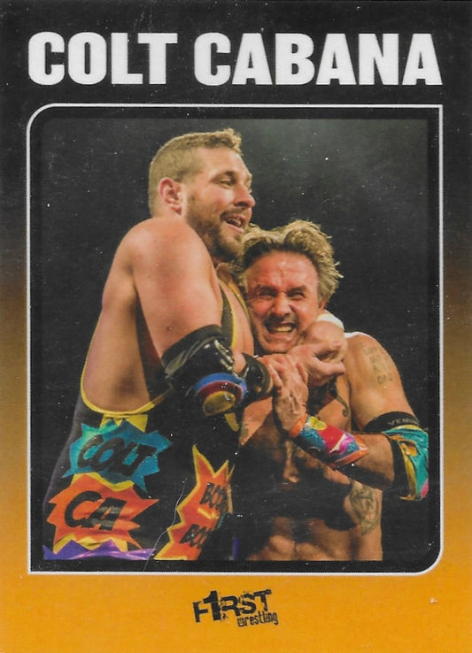 Colt Cabana