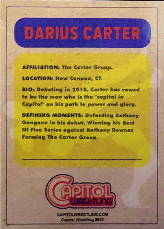 Darius Carter