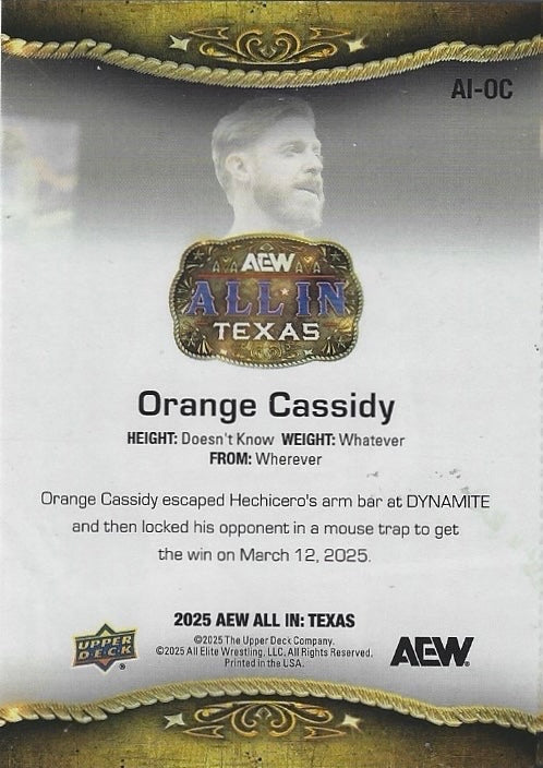 Orange Cassidy