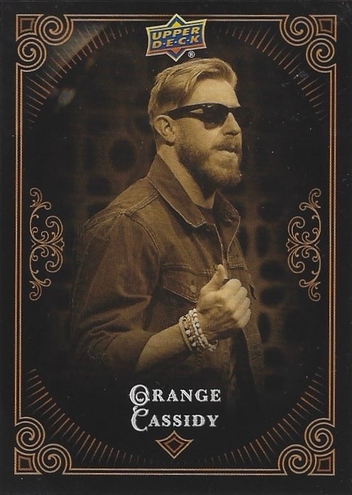 Orange Cassidy